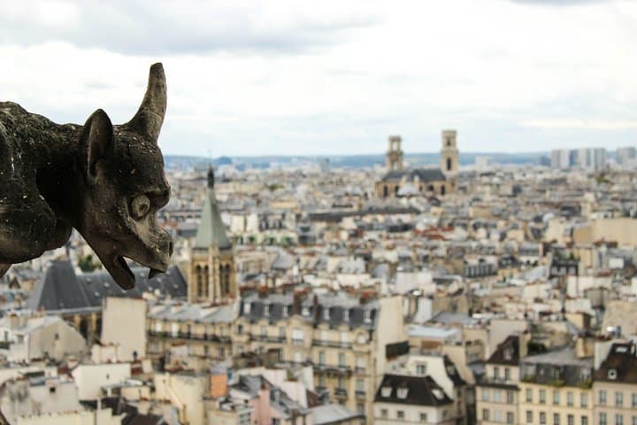 Architectural Paris: Private Tour with a Local Expert