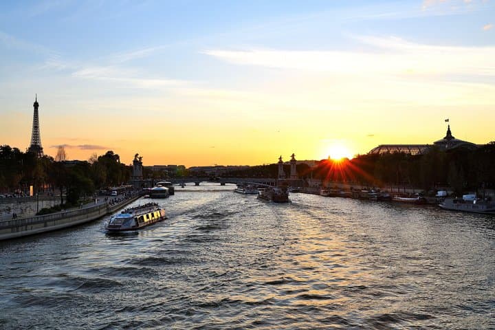 Paris City Of Lights Photoexploring Tour