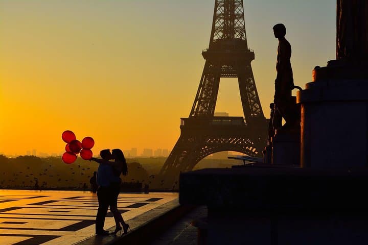 Paris City Of Lights Photoexploring Tour