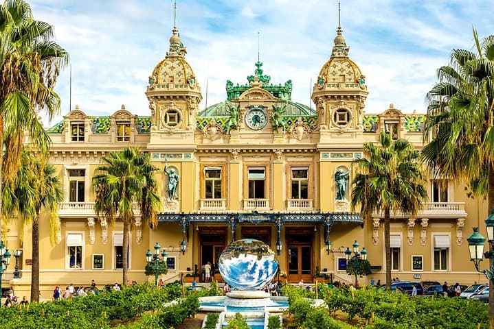 Monaco Casino