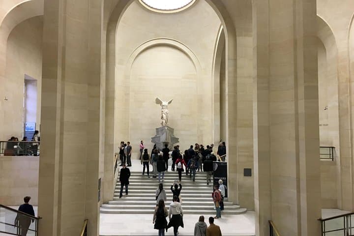 Nike of Samothrace