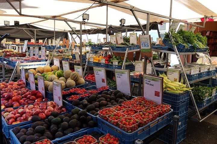 Bordeaux Old Town & Market Private Food Tasting Tour
