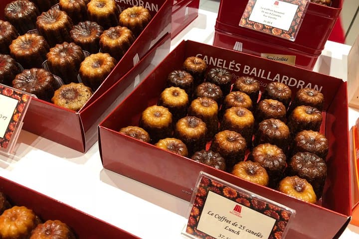 Bordeaux Old Town & Market Private Food Tasting Tour
