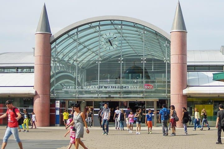 Private Transfer FROM Disney TO Charles de Gaulle Airport
