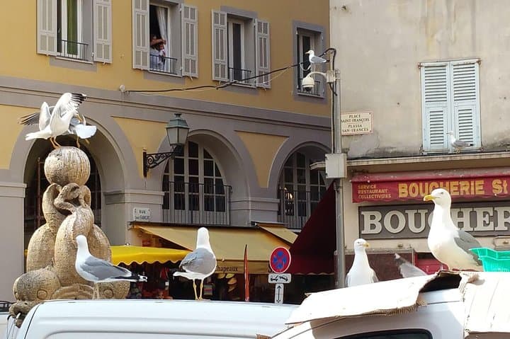 Private Walking Tour of Nice - 2 hours