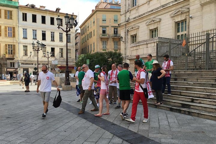 Private Walking Tour of Nice - 2 hours