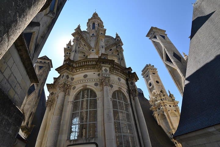 Chambord Castle: Private Guided Walking Tour
