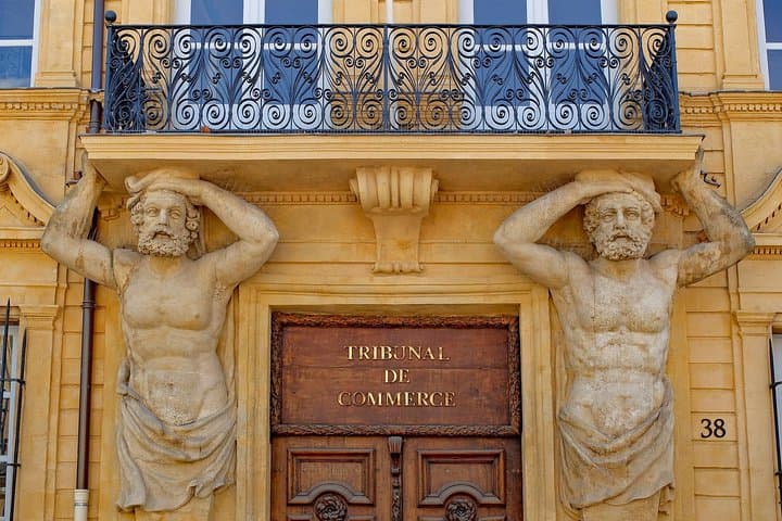 Aix-en-Provence: Private Walking Tour