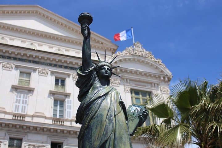Private Tour of Old Nice: History, Secrets & Charm