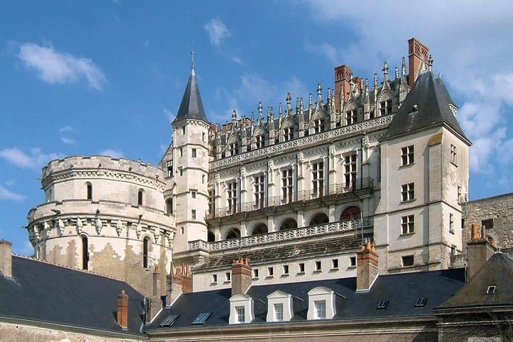 Castle of Amboise