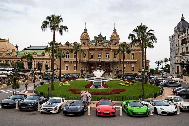 Monaco