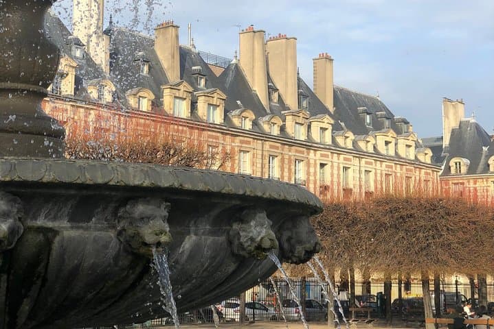 Semi-Private French Revolution Tour