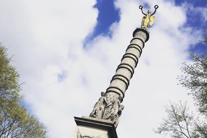 Semi-Private French Revolution Tour