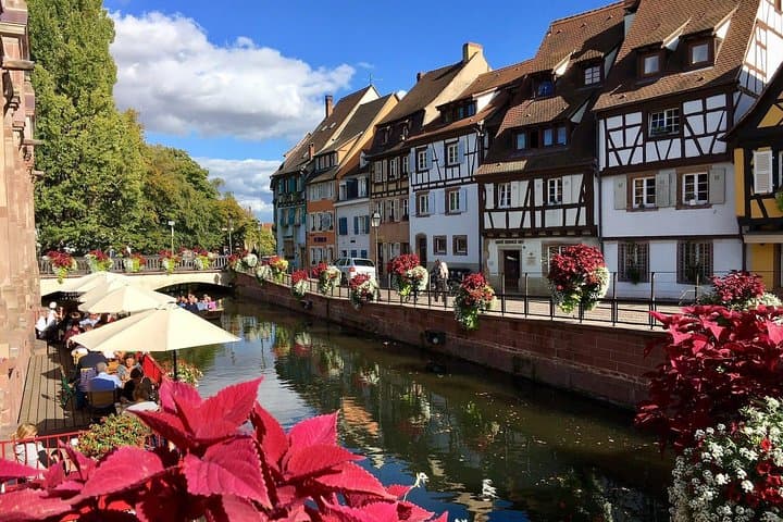 Colmar: Private guided walking tour of the Historical Center