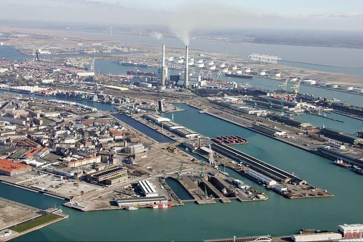 Cruise Port of Le Havre