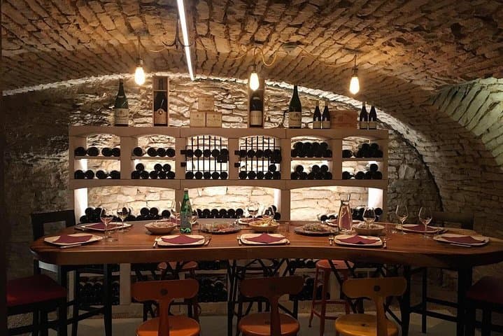 TASTING WITH BRUNCH