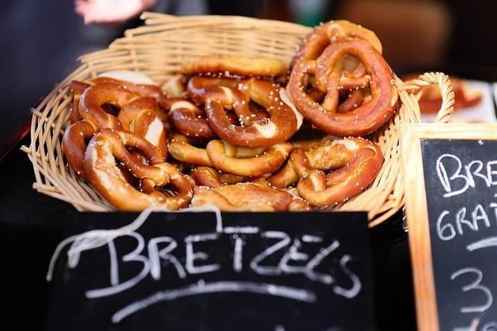 Strasbourg Gourmet Food Walking Guided Tour - Local Food & Wine