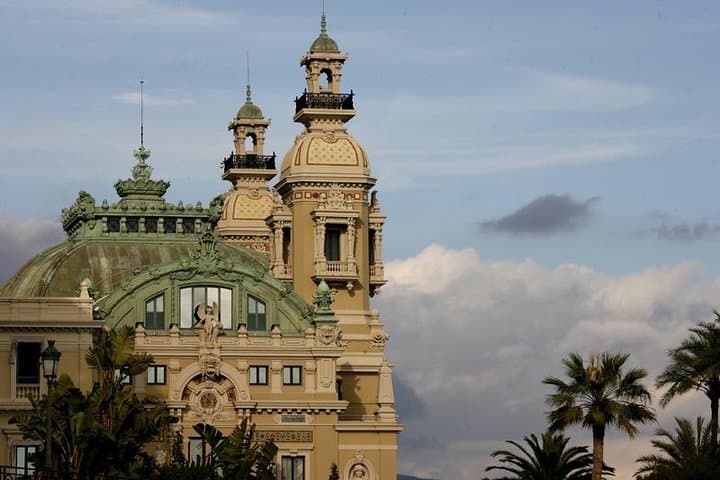 Monaco / Monte Carlo / Eze -private full day