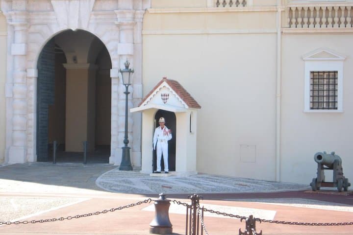 Monaco / Monte Carlo / Eze -private full day