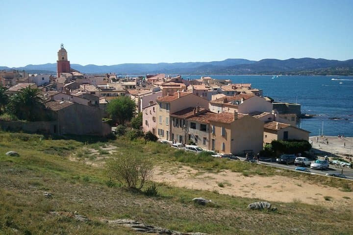 Saint Tropez and around-private full day tour-