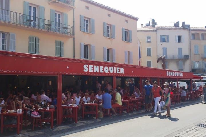 Saint Tropez and around-private full day tour-