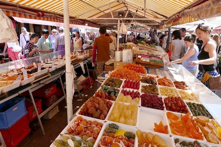 fruit paste
local specialty