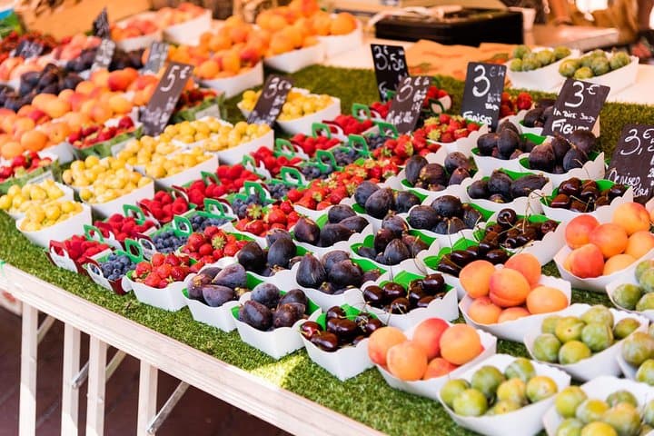the fruits of provence