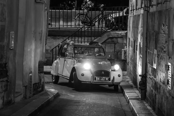 off the beaten track