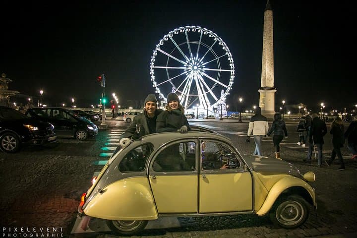 The Paris eye!