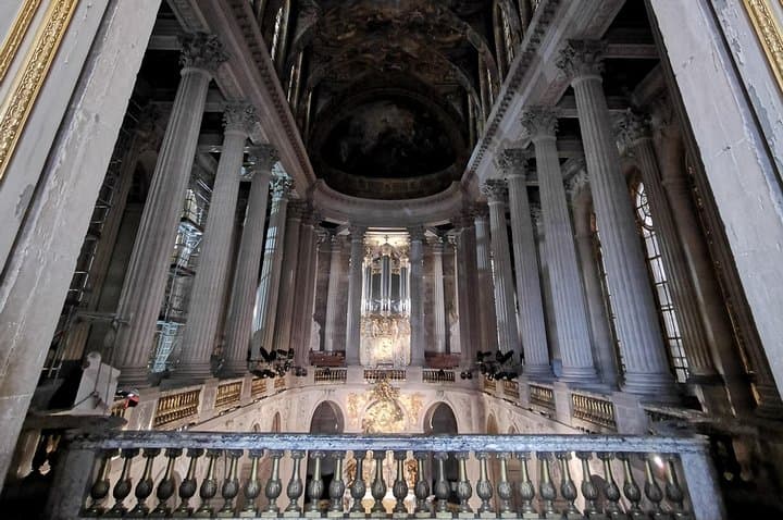Palatine chapel