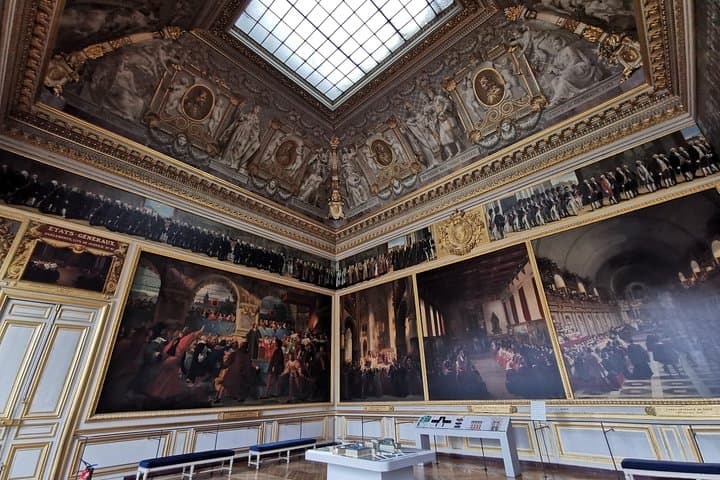 Model room
