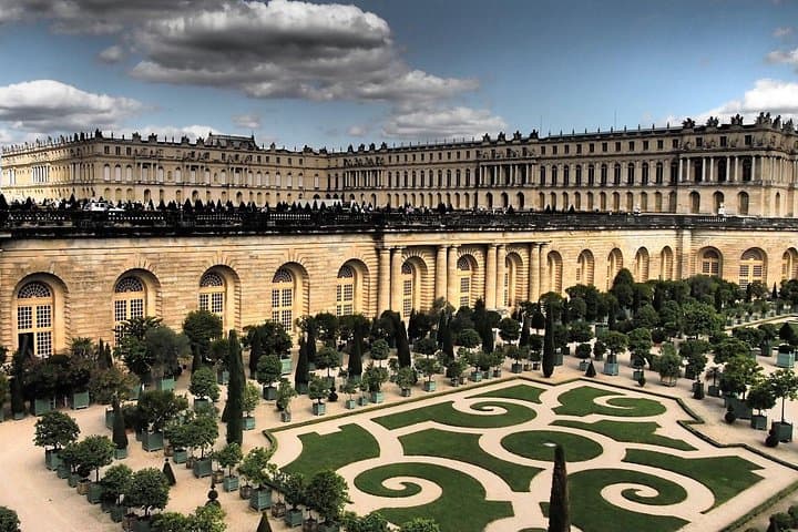 Versailles palace and Gardens