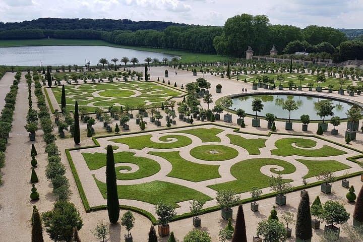 Versailles palace and Gardens