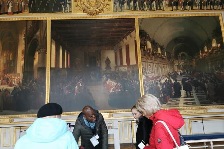 Versailles and Chartres Private Day Tour from Paris