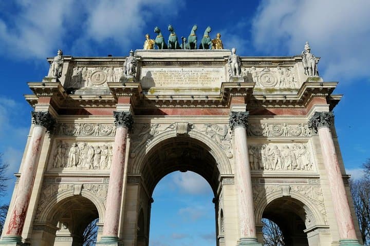 Arc du Trionfe