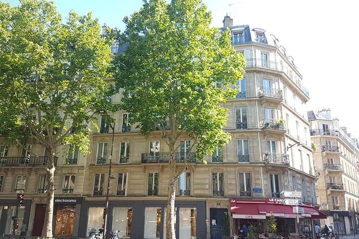 Best districts of Paris in 1 Day - Private Tour