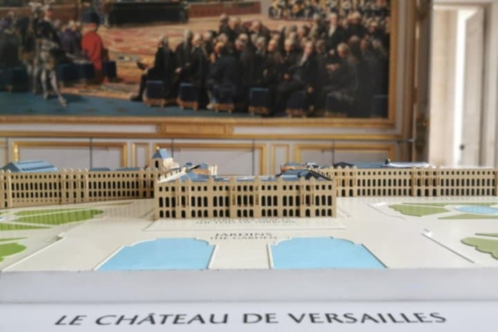 Versailles and Chartres Private Day Tour from Paris
