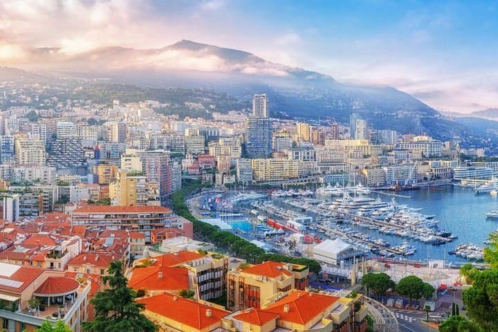 French Riviera Panorama - First timers private tour