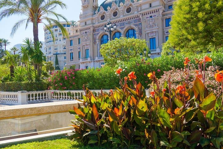 French Riviera Panorama - First timers private tour