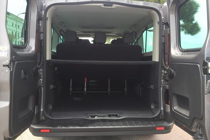 Private Transfer Marseille - Nice
