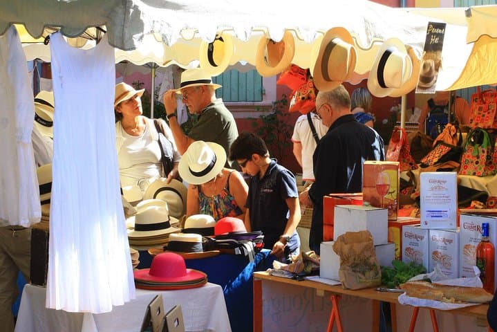 Local market