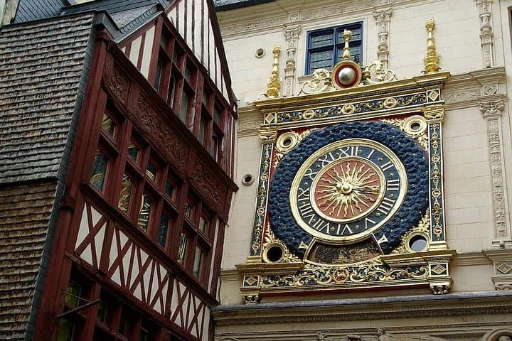 Private 8-hour tour to Giverny (Monet) from Le Havre
