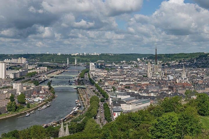 Private 8-hour tour to Giverny (Monet) from Le Havre