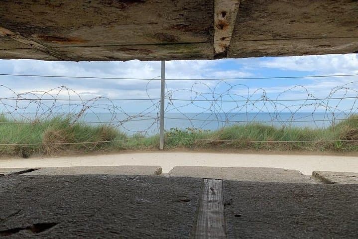 British & American D-Day Experience from Bayeux
