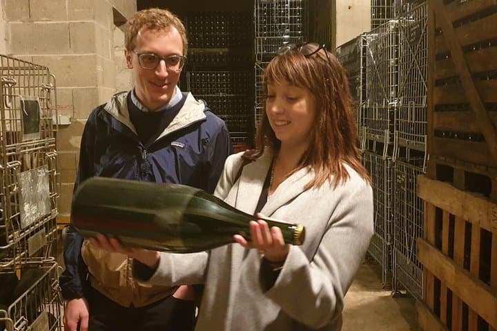 3 days in Champagne - "Aromas" experience