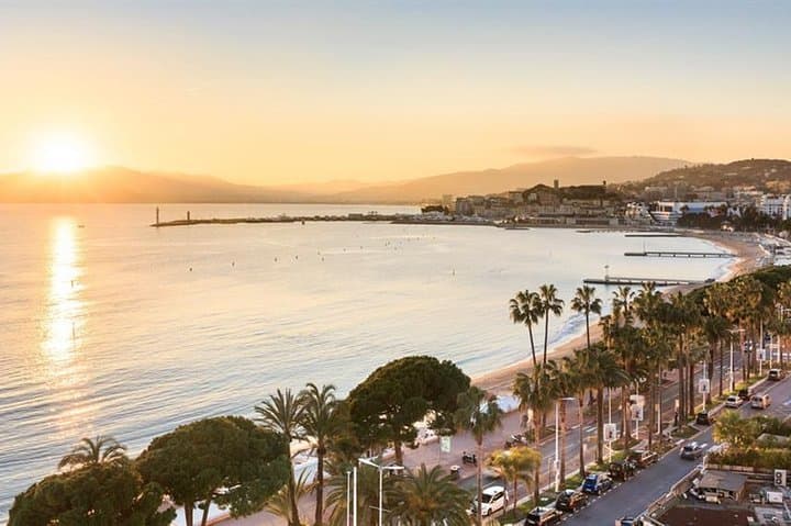 Transfer - Nice Airport> Cannes