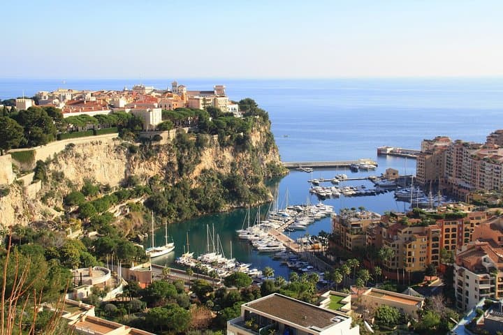 Transfer - Nice Airport> Monaco