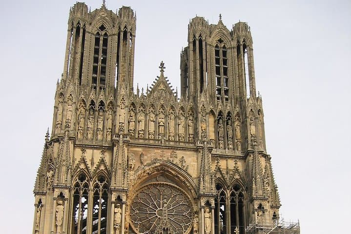 Reims Cathedral