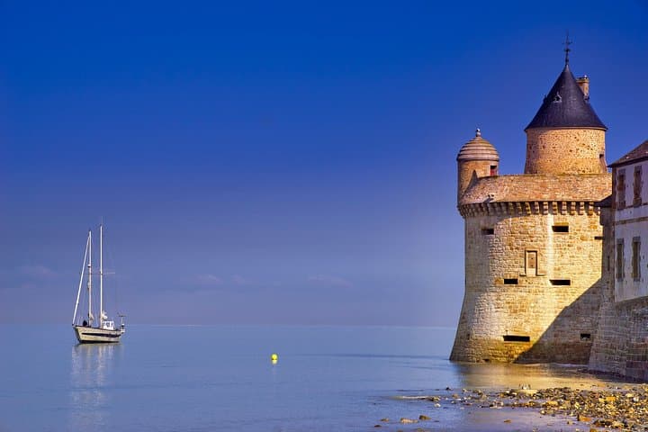 Day trip to Mont-Saint-Michel from Paris