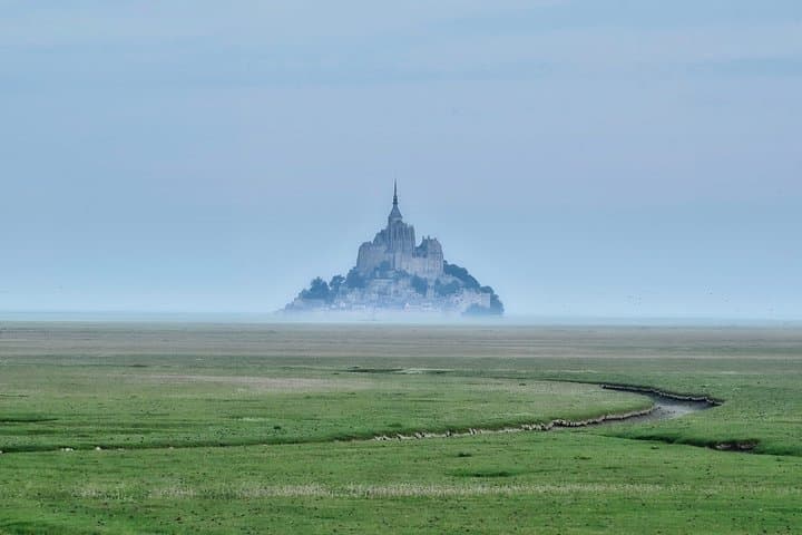 Day trip to Mont-Saint-Michel from Paris